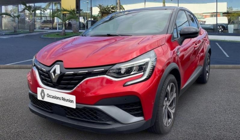 Vente Renault Captur 1.3 tce mild hybrid 140ch evolution edc Renault-renault Le Port, La Reunion.