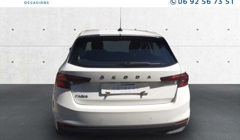 SKODA Fabia 1.0 MPI 80ch Ambition complet