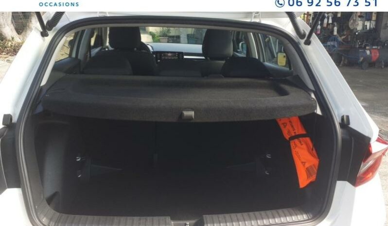 SKODA Fabia 1.0 MPI 80ch Ambition complet