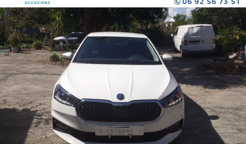 SKODA Fabia 1.0 MPI 80ch Ambition complet