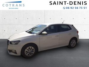 Vente Skoda Fabia 1.0 mpi 80ch ambition Cotrans-multi Marques Sainte Clotilde, La Reunion.