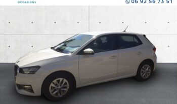 Vente Skoda Fabia 1.0 mpi 80ch ambition Cotrans-multi Marques Sainte Clotilde, La Reunion.