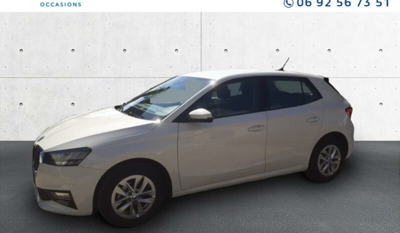 Vente Skoda Fabia 1.0 mpi 80ch ambition Cotrans-multi Marques Sainte Clotilde, La Reunion.