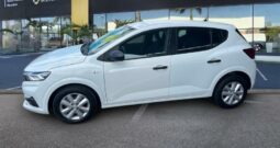 DACIA Sandero 1.0 SCe 65ch Essential