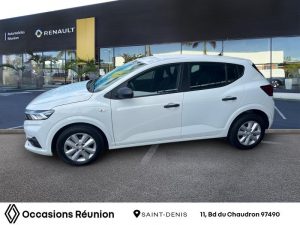Vente Dacia Sandero 1.0 sce 65ch essential Renault-renault Saint Denis, La Reunion.