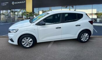 Vente Dacia Sandero 1.0 sce 65ch essential Renault-renault Saint Denis, La Reunion.