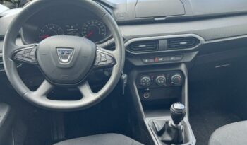 Occasion à vendre : Dacia voiture blanc essence 1.0 sce 65ch essential Reunion