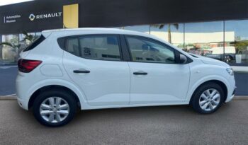 Sandero occasion Reunion 1.0 sce 65ch essential, modèle 2023 à vendre.