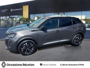 Vente Peugeot 2008 1.5 bluehdi 130ch s&s gt eat8 125g Renault-renault Saint Denis, La Reunion.