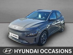 Vente Hyundai Kona electric 39kwh - 136ch intuitive Hyundai-hyundai Occasion Saint-pierre, La Reunion.