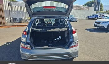 Reunion auto occasion Kona 2023 electric 39kwh - 136ch intuitive pas chère.