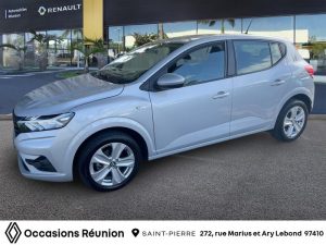 Vente Dacia Sandero 1.0 tce 90ch confort -22b Renault-renault Saint Pierre, La Reunion.