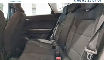 Photo Captur occasion 1.3 tce mild hybrid 140ch techno ile Reunion.