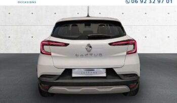 Captur occasion Reunion 1.3 tce mild hybrid 140ch techno, modèle 2023 à vendre.