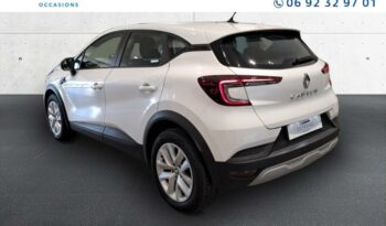 Occasion à vendre : Renault voiture blanc nacré essence/micro-hybride 1.3 tce mild hybrid 140ch techno Reunion