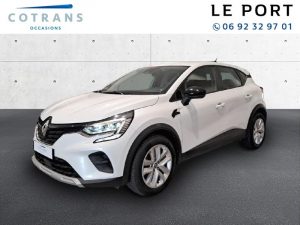 Vente Renault Captur 1.3 tce mild hybrid 140ch techno Cotrans-multi Marques Le Port, La Reunion.