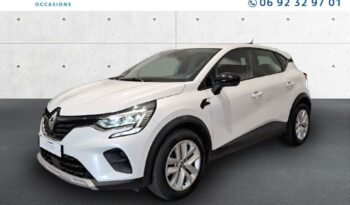 Vente Renault Captur 1.3 tce mild hybrid 140ch techno Cotrans-multi Marques Le Port, La Reunion.