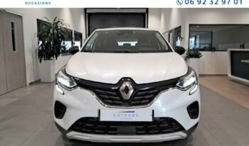 Reunion auto occasion Captur 2023 1.3 tce mild hybrid 140ch techno pas chère.