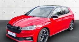 SKODA Fabia 1.5 TSI 150ch Monte Carlo DSG7