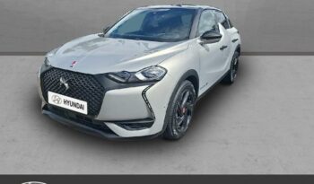 Vente Ds Ds 3 Crossback bluehdi 130ch bastille automatique Hyundai-hyundai Saint Paul, La Reunion.