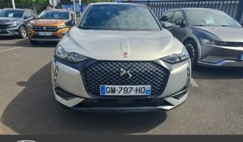 Reunion auto occasion Ds 3 Crossback 2023 bluehdi 130ch bastille automatique pas chère.