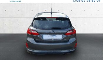 Fiesta occasion Reunion 1.0 ecoboost hybrid 125ch st-line 5p, modèle 2023 à vendre.