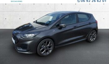Vente Ford Fiesta 1.0 ecoboost hybrid 125ch st-line 5p Cotrans-multi Marques Saint Pierre, La Reunion.