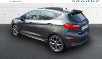 Occasion à vendre : Ford voiture fashion gris magnetic métallisée essence/micro-hybride 1.0 ecoboost hybrid 125ch st-line 5p Reunion