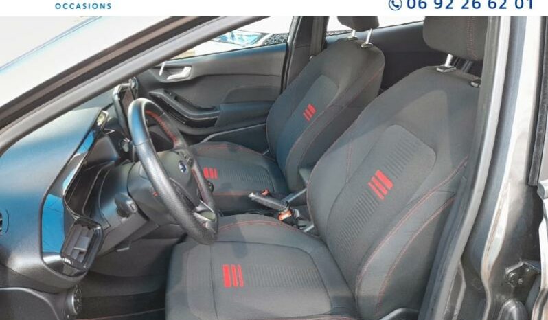 FORD Fiesta 1.0 EcoBoost Hybrid 125ch ST-Line 5p complet