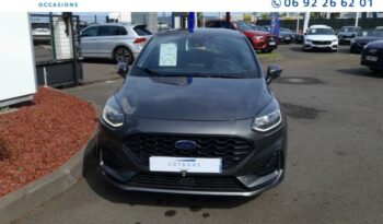 Reunion auto occasion Fiesta 2023 1.0 ecoboost hybrid 125ch st-line 5p pas chère.