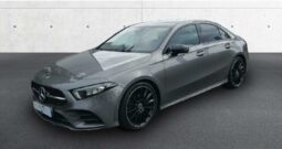 MERCEDES-BENZ Classe A Berline 180d 116ch AMG Line 8G-DCT