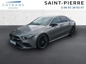 Vente Mercedes-benz Classe A Berline 180d 116ch amg line 8g-dct Cotrans-multi Marques Saint Pierre, La Reunion.
