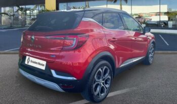 Captur occasion Reunion 1.6 e-tech hybride 145ch iconic, modèle 2023 à vendre.