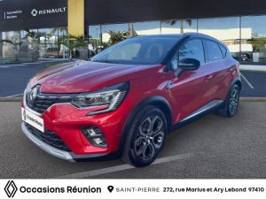 Vente Renault Captur 1.6 e-tech hybride 145ch iconic Renault-renault Saint Pierre, La Reunion.
