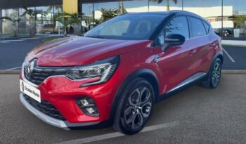 Vente Renault Captur 1.6 e-tech hybride 145ch iconic Renault-renault Saint Pierre, La Reunion.