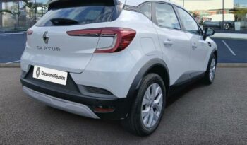 Captur occasion Reunion 1.0 tce 90ch techno, modèle 2023 à vendre.