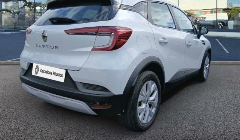 RENAULT Captur 1.0 TCe 90ch Techno complet