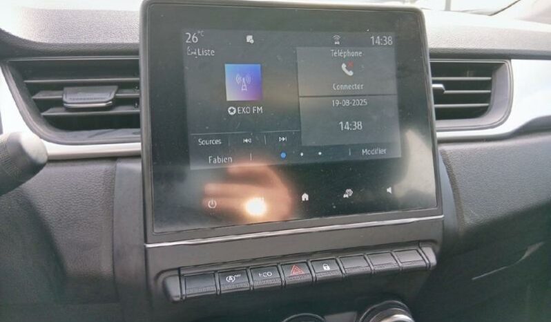 RENAULT Captur 1.0 TCe 90ch Techno complet