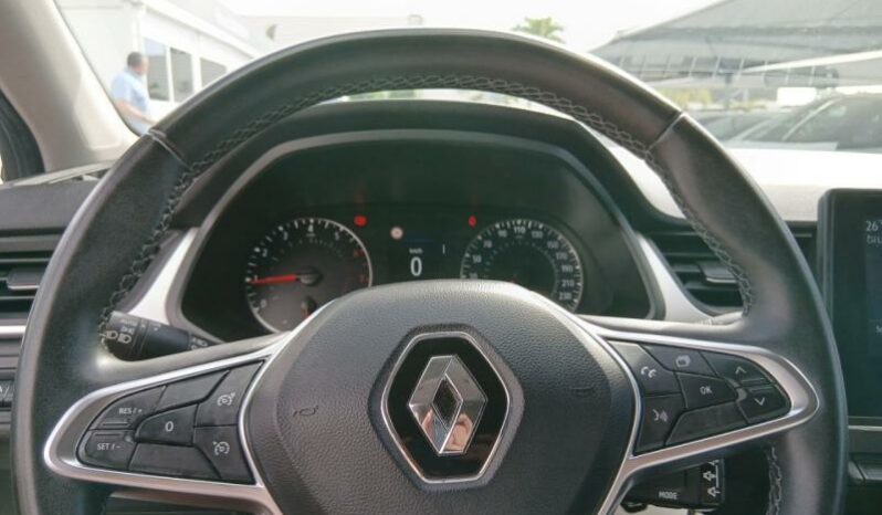 RENAULT Captur 1.0 TCe 90ch Techno complet