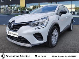 Vente Renault Captur 1.0 tce 90ch techno Renault-renault Le Port, La Reunion.