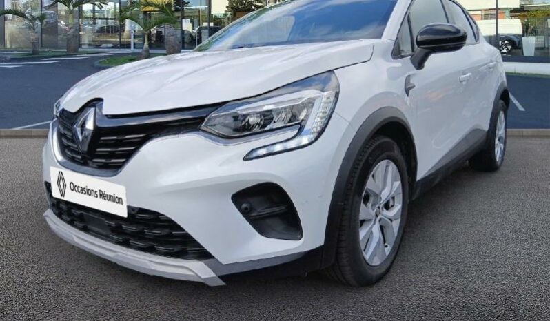 Vente Renault Captur 1.0 tce 90ch techno Renault-renault Le Port, La Reunion.
