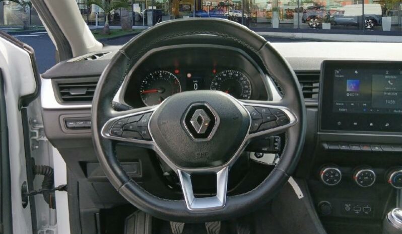 RENAULT Captur 1.0 TCe 90ch Techno complet
