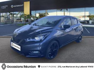 Vente Nissan Micra 1.0 ig-t 92ch n-sport 2021 Renault-renault Saint Pierre, La Reunion.