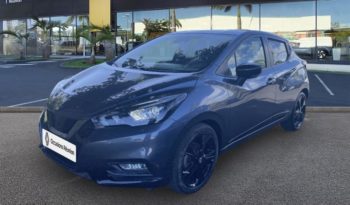 Vente Nissan Micra 1.0 ig-t 92ch n-sport 2021 Renault-renault Saint Pierre, La Reunion.