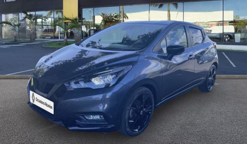 Vente Nissan Micra 1.0 ig-t 92ch n-sport 2021 Renault-renault Saint Pierre, La Reunion.