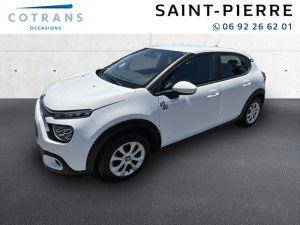 Vente Citroen C3 1.2 puretech 83ch s&s you! Cotrans-multi Marques Saint Pierre, La Reunion.