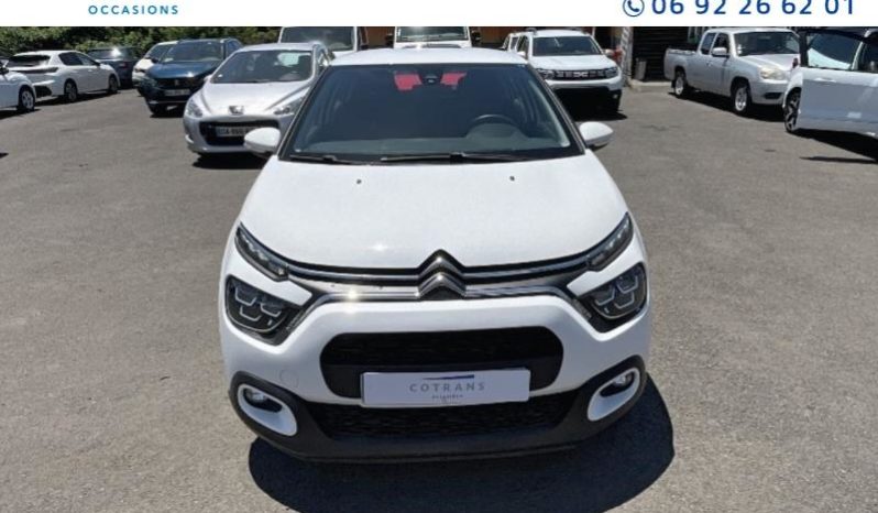 CITROEN C3 1.2 PureTech 83ch S&S YOU! complet