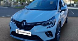 RENAULT Captur 1.6 E-Tech hybride 145ch Techno