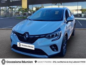 Vente Renault Captur 1.6 e-tech hybride 145ch techno Renault-renault Saint Pierre, La Reunion.