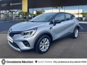 Vente Renault Captur 1.0 tce 90ch evolution Renault-renault Saint Pierre, La Reunion.